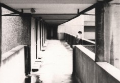 Broomhall Flats in the 1970s