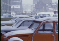 Tony Allwright Photo Gallery: Broomhall in the Snow, 1978-79
