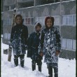 Tony Allwright Photo Gallery: Broomhall Children, 1979/80