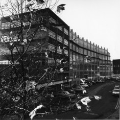 Viners Ltd, Broomhall Street and Bath Street. 1982 | Photo: SALS PSu06583