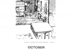 The Broomhall Calendar 1983: October ~ Home - Damp Home