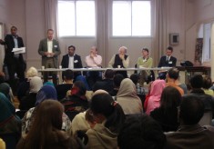 Hustings at The Broomhall Centre ~ 2010
