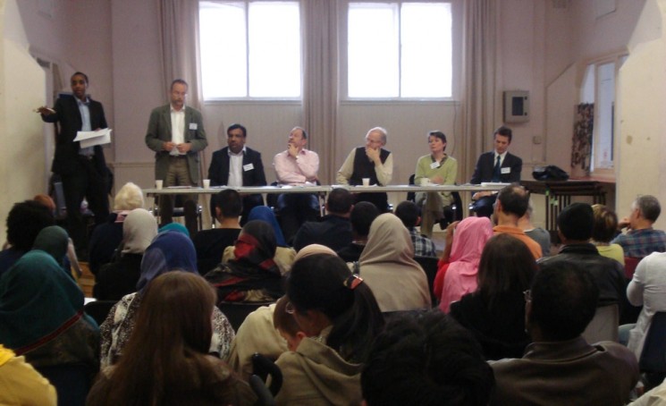 Parliamentary and Local Election Hustings, Broomhall Centre, 2010