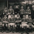 Springfield School Football Team:1947-48