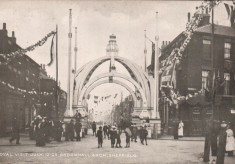 The Broomhall Arch: Royal Visit 1905