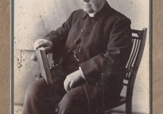 Rev. Henry Henton Wright