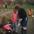 Children volunteering in the wider community