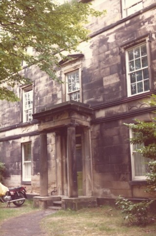 27 Broomhall Place, 1977 | Photo: Judith Gaillac
