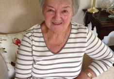 World War II in Broomhall: Shirley Smith's Story