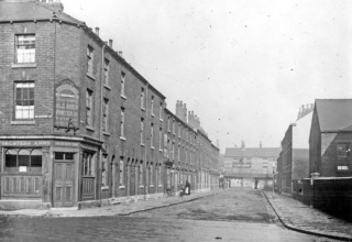 Hodgson Street. 1914 | Photo: SALS PSs17413