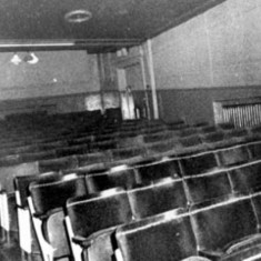 Interior of The Star Picture House, Ecclesall Road junction of William Street | Photo: SALS PSs08056