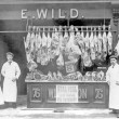 Edward Wild of Broomhall Street