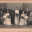 Memories of 1947 St Silas Wedding