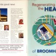 Regenerating Broomhall: 2003