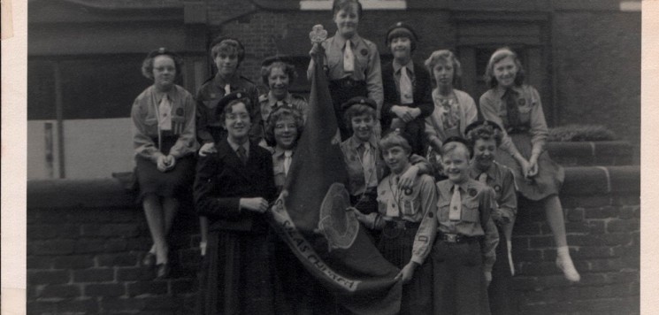 Memories of St Silas Guides