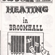 Cover of the October 1978 edition of Catch Newspaper. October 1978 | Photo: Broomhall Centre