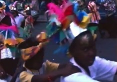 Broomhall Carnival 1993 video: Procession Pt 2