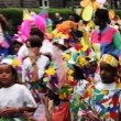 Broomhall Carnival 1993 video: Procession Pt 1