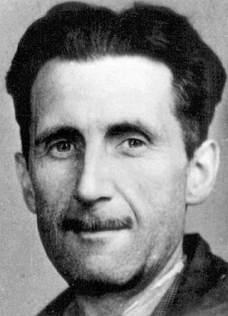 George Orwell in a 1933 'Press' photo | Photo: Wikimedia Commons