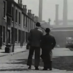 Still from 'New Towns For Old' (1942) | Photo: Yorkshire Film Archive
