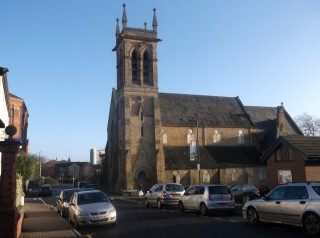 St Silas Church, Broomhall Street. August 2014 | Photo: Our Broomhall