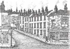 George Cunningham: Streets of Broomhall ~ Part 2