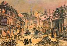 George Cunningham: Second World War in Broomhall ~ Part 8 