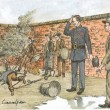 George Cunningham: Second World War in Broomhall ~ Part 9 