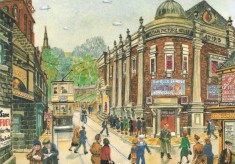 George Cunningham: Streets of Broomhall ~ Part 6 