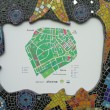 Broomhall Improvement Project: Mosaics around Broomhall ~ 2010