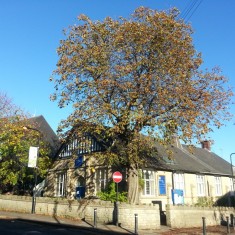 The Broomhall Centre. 2013 | Photo: Our Broomhall