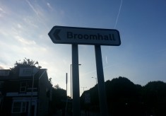 "What I Love" about Broomhall