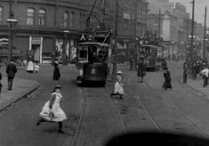 Film: Tram Ride through the City of Sheffield (1902)