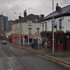 Junction of London Rd and Alderson Rd | Photo: Google Streetview