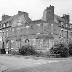 Corner of Havelock St and Havelock Sq. 1981 | Photo: Adrian Wynn