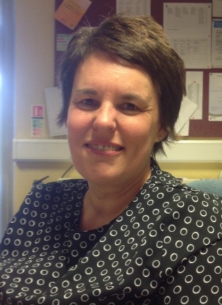 Diane Hetherington, Headteacher at Broomhall Nursery, 2015 | Photo: Broomhall Nursery