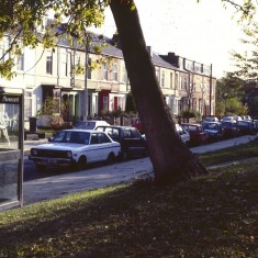 Havelock St, c.1988 | Photo: Broomhall Centre