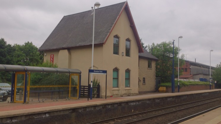 Kiveton Railway Station. 2015 | Photo: Our Broomhall
