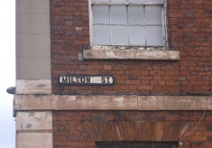 Street Names in Broomhall Old and New: L ~ S