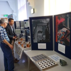 Our Broomhall Heritage open day event, Exhibition. 2015 | Photo: May Seo 