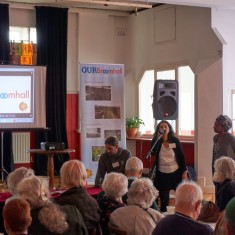 Our Broomhall Heritage open day event. Book Launch. 2015 | Photo: Simon Kwon