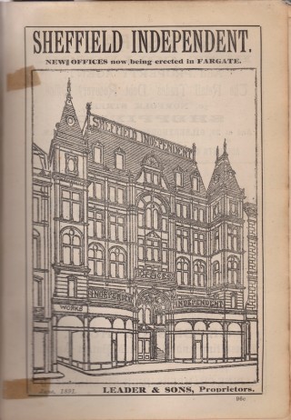 Whites Directory. 1891 | Photo: David Stevenson