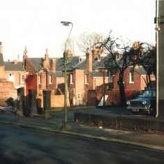 Brunswick St, February 1980 | Photo: Tony Allwright