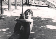 Tony Allwright Photo Gallery: Broomhall Children, 1978