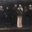The St Silas Wedding of Norman Taylor & Olive Metcalfe 1943