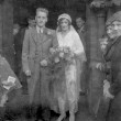 The St Silas Wedding of Norman Glossop & Edith Carr 1934