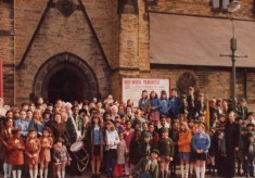 St Silas Church Memories