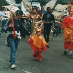 Broomhall Carnival 2001