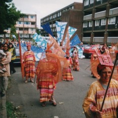 Broomhall Carnival 2001