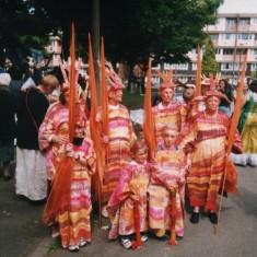 Broomhall Carnival 2001